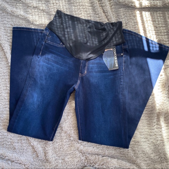 Liverpool Jeans Company Denim - NWT Liverpool Jeans Company Maternity blue 10/30
